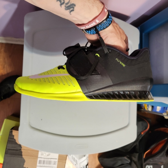 Nike romaleos - Picture 4 of 4